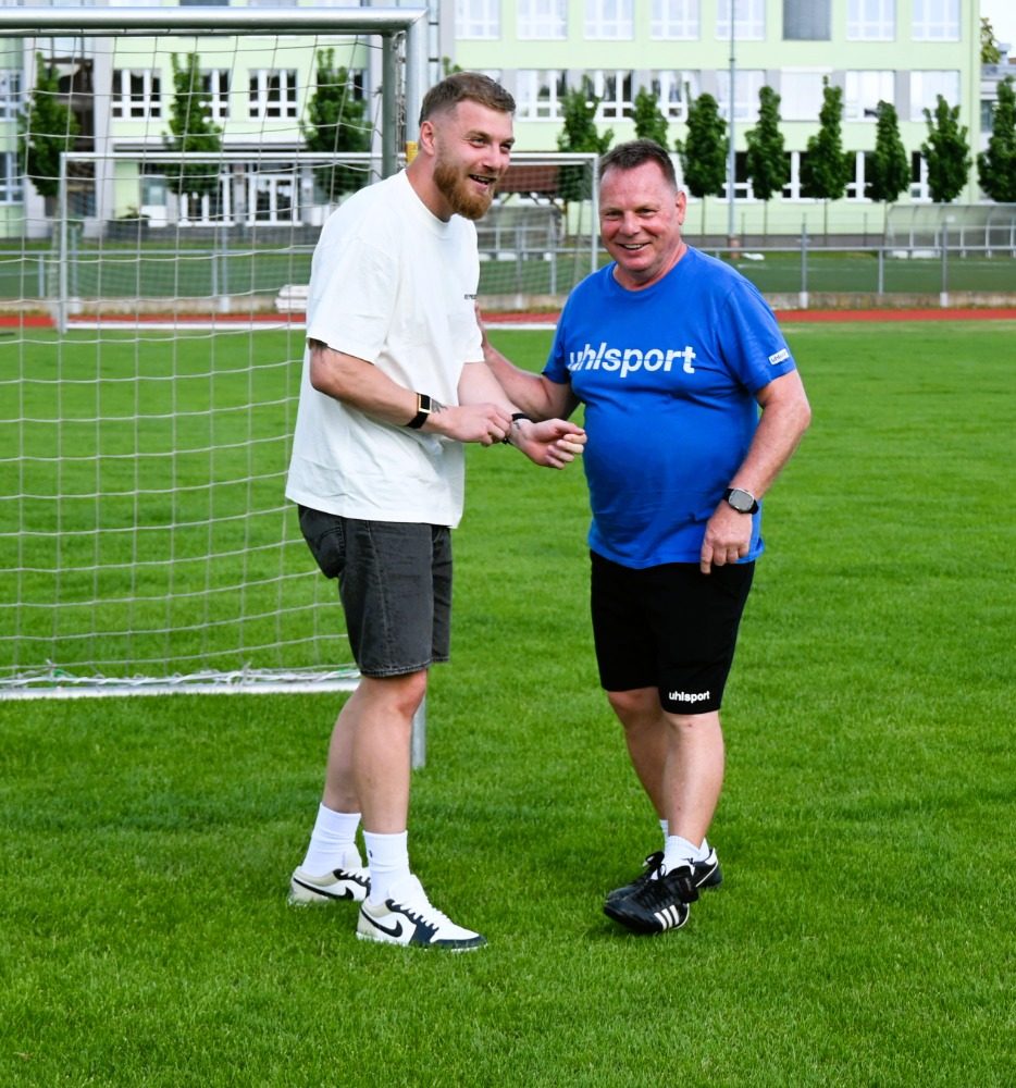 Jiří Prokeš — trenér brankářů, hlavní trenér BKemp